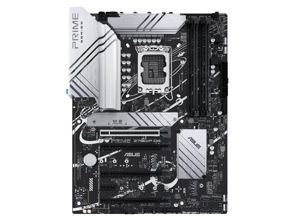 MB S1700 Asus PRIME Z790-P D4  ATX..