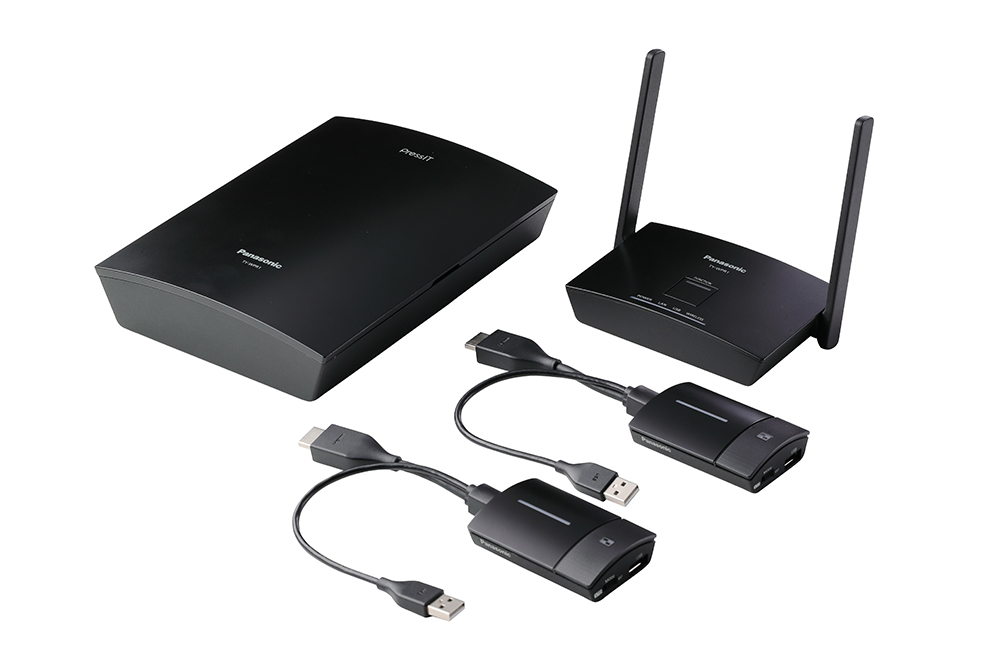 Panasonic TY-WPS1W Wireless presentation syst..