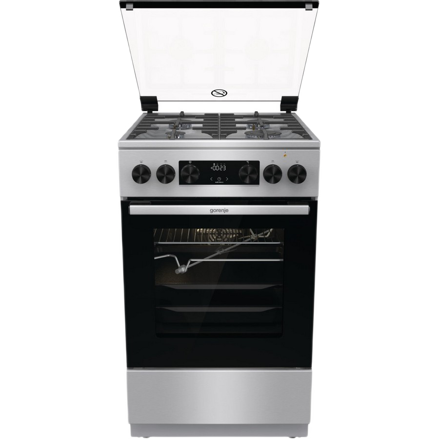 Cumpara  Plite și aragazuri - Gas\el cooker Gorenje GKS 5C70 XF..