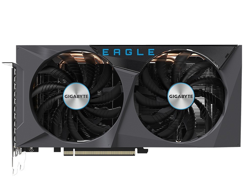 VGA Gigabyte RTX3060Ti 8GB GDDR6 Eagle OC  (GV-N306TEAGLE OC-8GD)