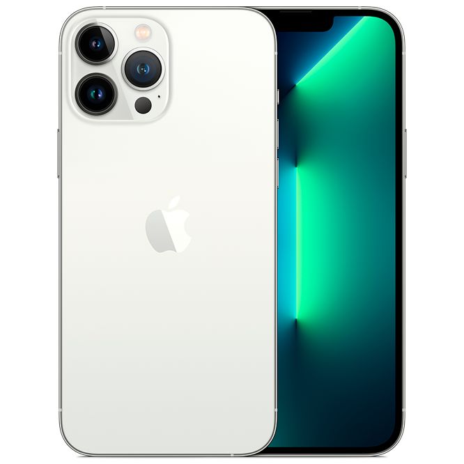 Cumpara  Telefoane și accesorii - iPhone 13 Pro Max, 512 GB Silver MD..