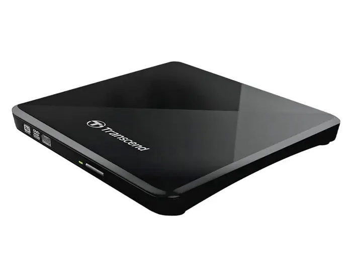 Cumpara  Unitate de disc optic - External Portable Slim 8x DVD-RW Drive  Trans..