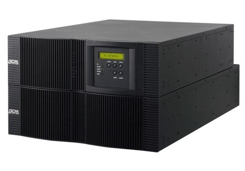 Cumpara  UPS / Acumulatoare - UPS PowerCom VRT-10K-Complete set..