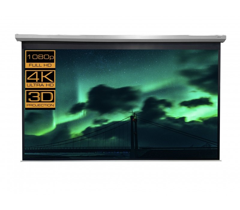 Cumpara  Ecrane pentru proector - Electrical Screen 4:3 Reflecta CrystalLine Mo..