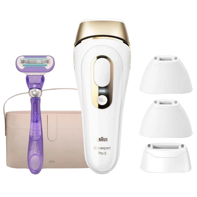 Epilator Braun PL5347 Silk-expert Pro 5