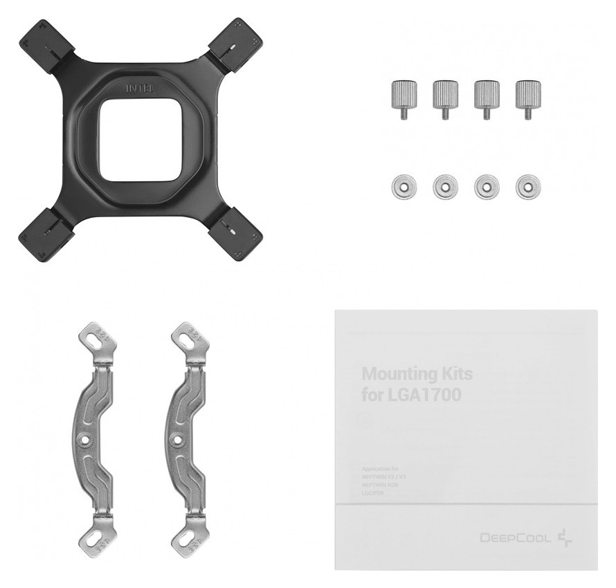 Deepcool LGA 1700 Mounting Kit for NEPTWIN V2..