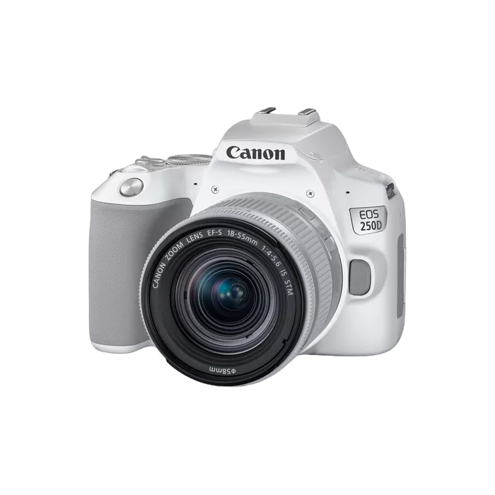 Cumpara  Camere Foto - DC Canon EOS 250D & EF-S 18-55mm f/3.5-5.6 IS..