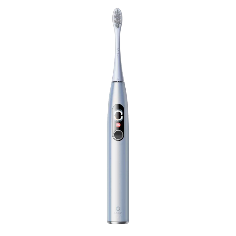 Electric Toothbrush Oclean X pro Digital,Silver