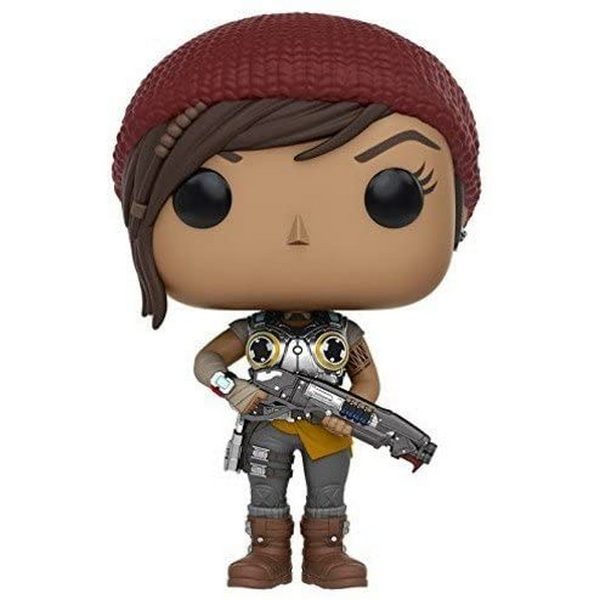 POP Vinyl Games GOW Kait Armored..