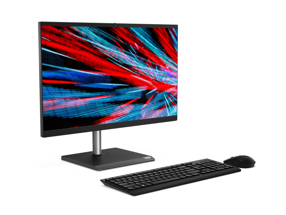 Cumpara  Monoblocuri - Lenovo AIO V30a 22IIL Black (21.5