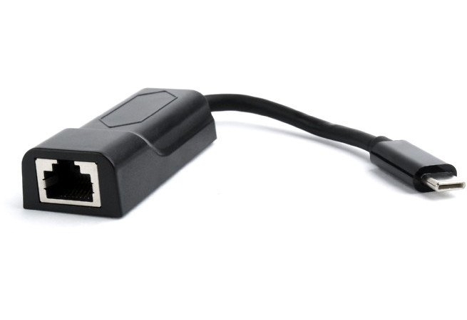 Gigabit Ethernet Adapter USB3.1 TYPE C to RJ4..