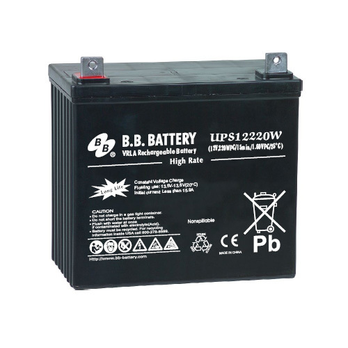 Baterie UPS 12V/  55AH  B.B. MPL55-12, High R..