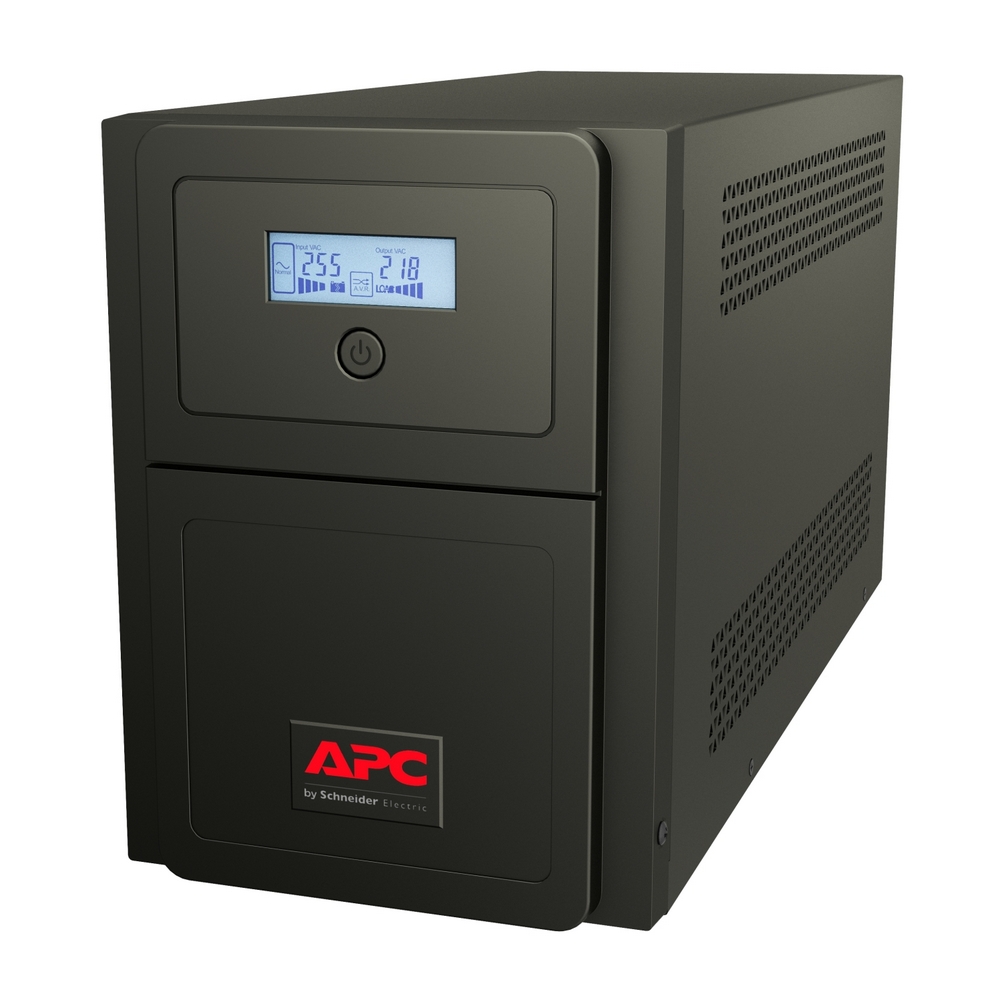 APC Easy UPS SMV1000CAI 1000VA/700W, Tower, S..