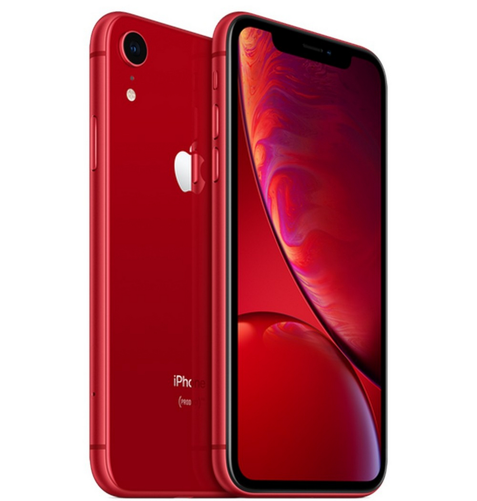 iPhone XR,  64Gb Red..