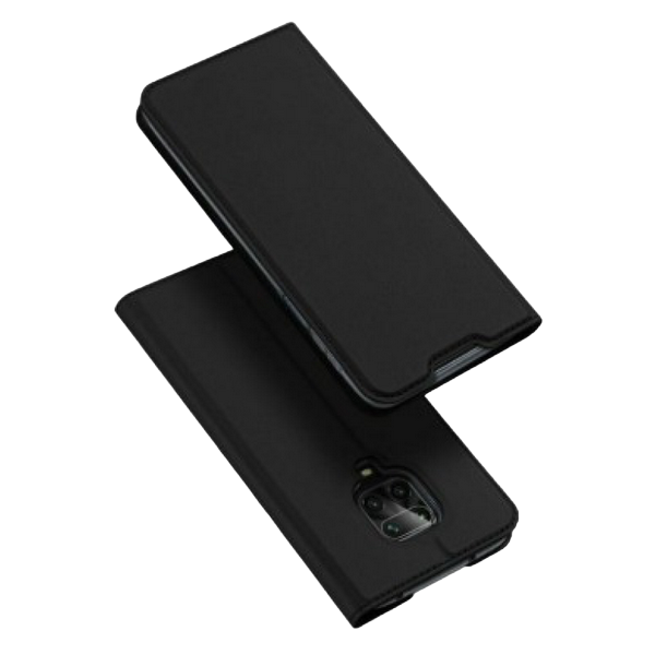 Xcover husa p/u Xiaomi Redmi Note 10 Pro, Soft Book, Black