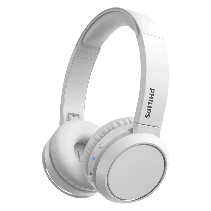 Bluetooth headphones Philips TAH4205WT/00, White