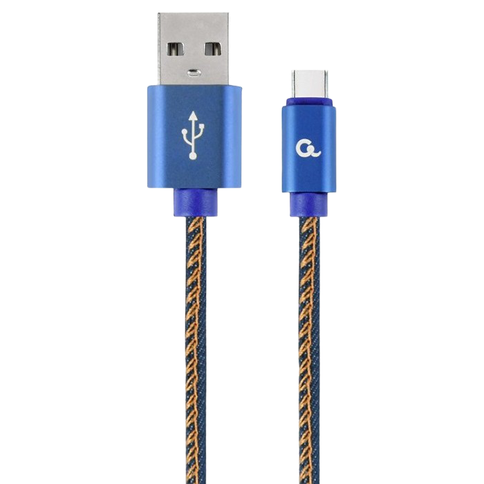 Cumpara  Incarcatoare și Powerbank - Blister Type-C/USB2.0, AM/CM,  2.0 m, Cablexp..