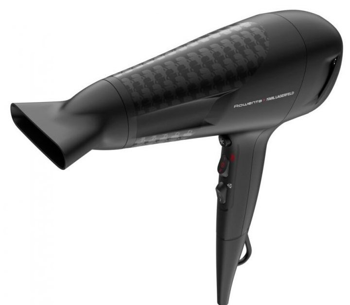 Hair Dryer Rowenta CV581LF0