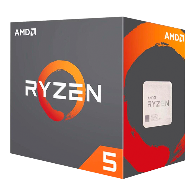 CPU AMD Ryzen 5 1600 (3.2-3.6GHz, 6C/12T, L2 ..