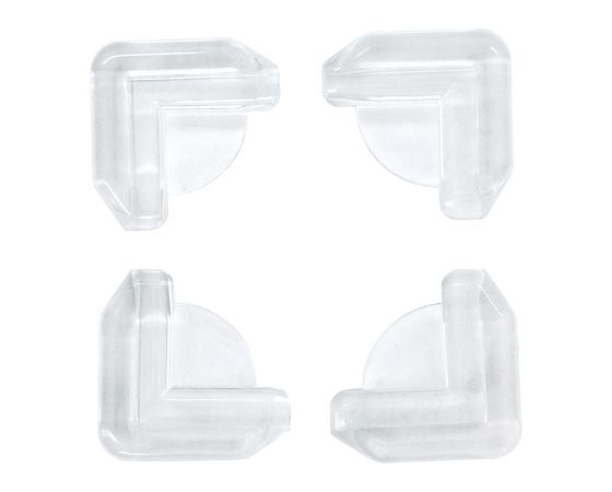 Cumpara  Siguranță - Silicone corner guards Kikka Boo - 4 pieces..