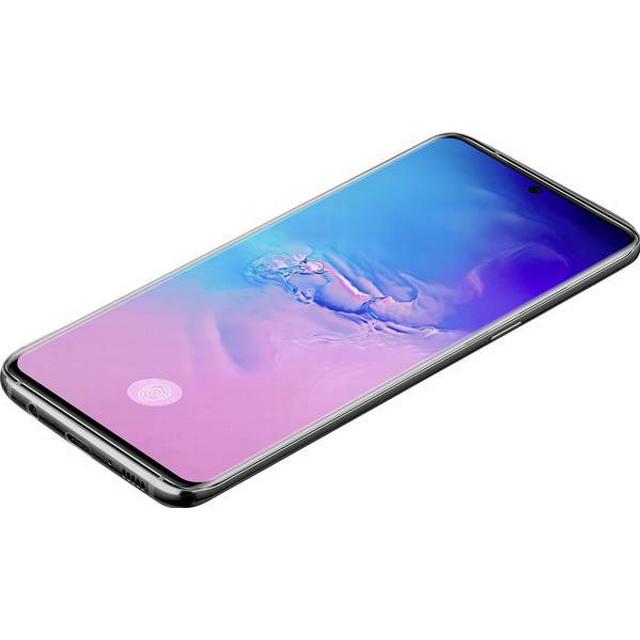Cellular Tempered Glass Antishock for Sam. Gal. S20+, Black