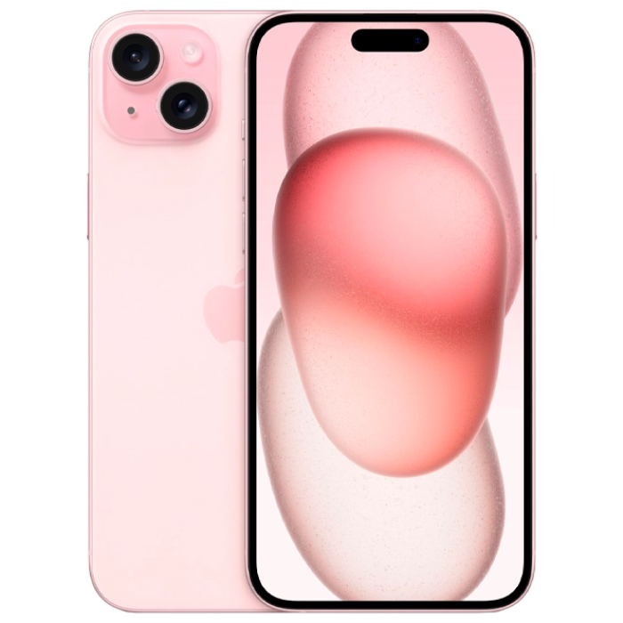 iPhone 15 Plus, 128GB Pink MD..