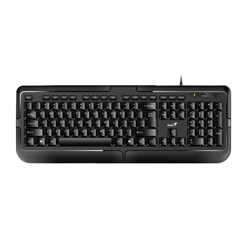 Keyboard Genius KB-118, Classic, La..