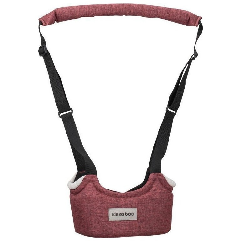 Cumpara  Cărucioare și scaune pentru mașină - Walking harness Kikka Boo Siya Dark Red..