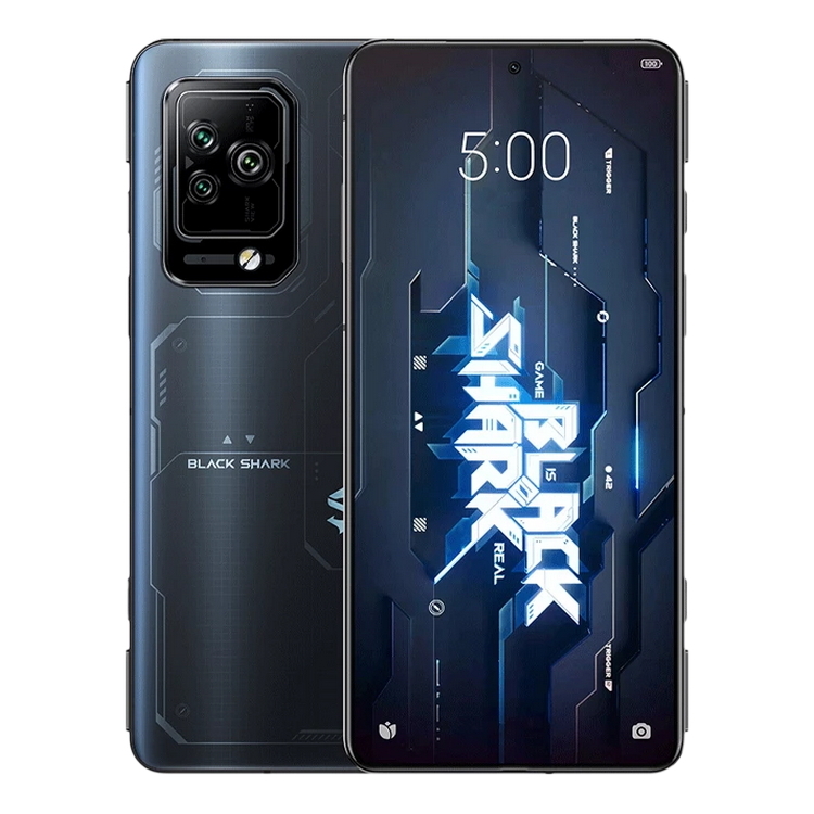 Xiaomi Black Shark 5 Pro 16/256 Gb, Stellar Black