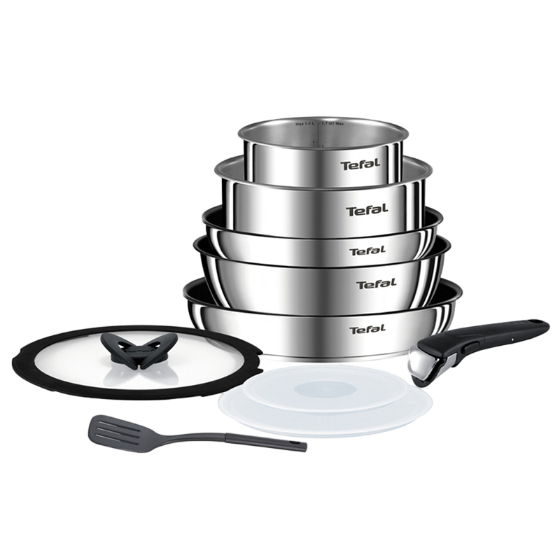 Pans set Tefal L925SA14