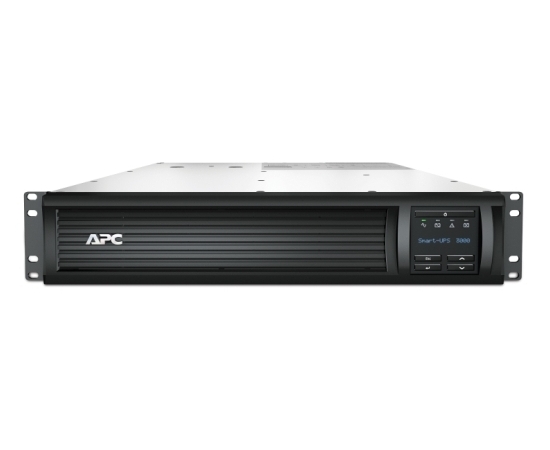 APC Smart-UPS SMT3000RMI2UNC 3000VA LCD RM 2U..