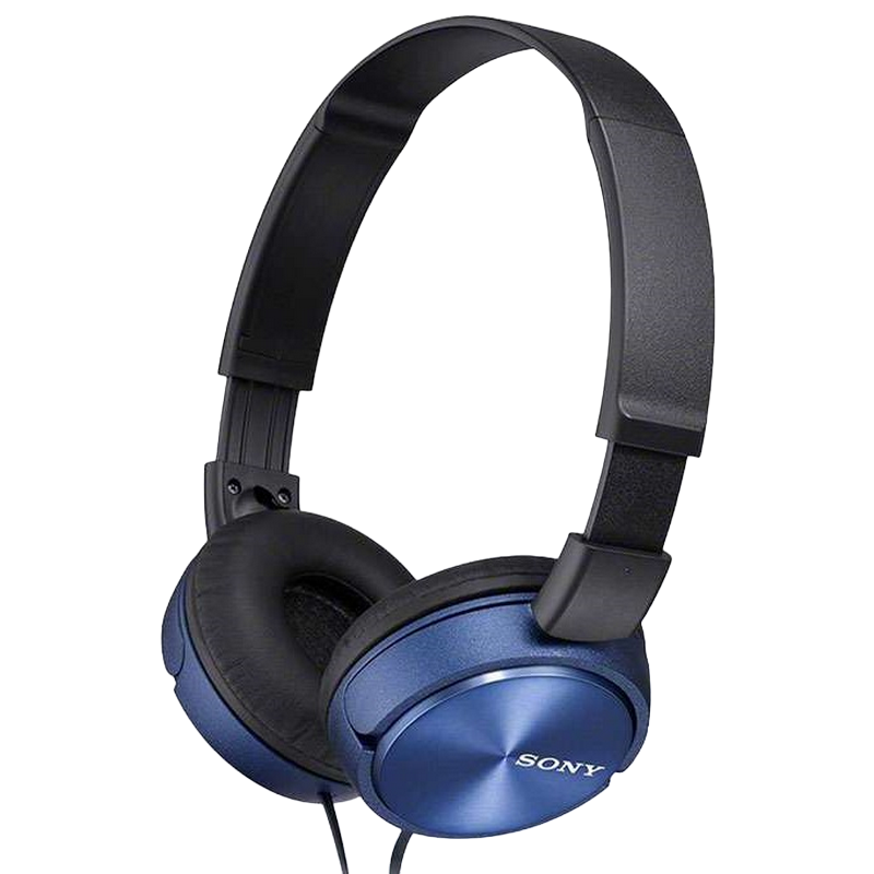 Cumpara  Casti audio - Headphones  SONY  MDR-ZX310AP, Mic on cable, ..