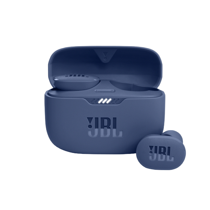 True Wireless JBL  Tune 130NC Blue