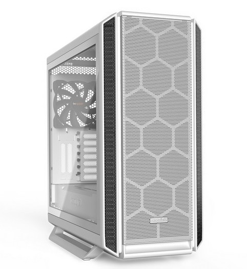 Case ATX be quiet! Silent Base 802, w/o PSU, ..