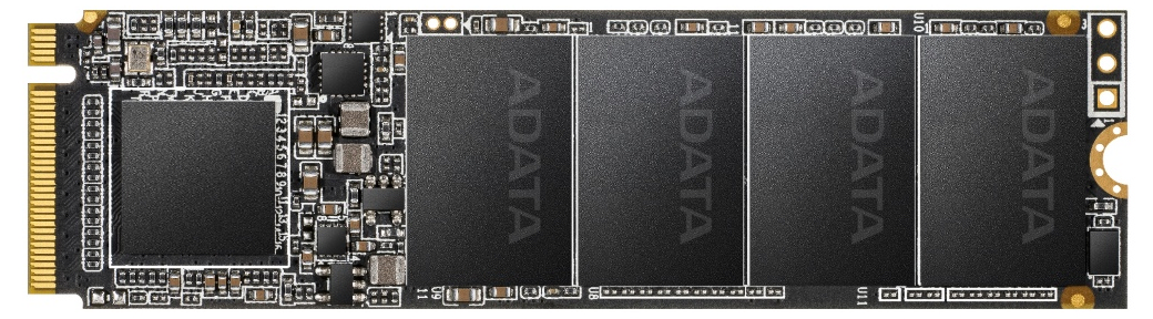 .M.2 NVMe SSD  256GB ADATA XPG  SX6000 Lite [PCIe 3.0 x4, R/W:1800/900MB/s, 100/170K IOPS, 3DTLC]