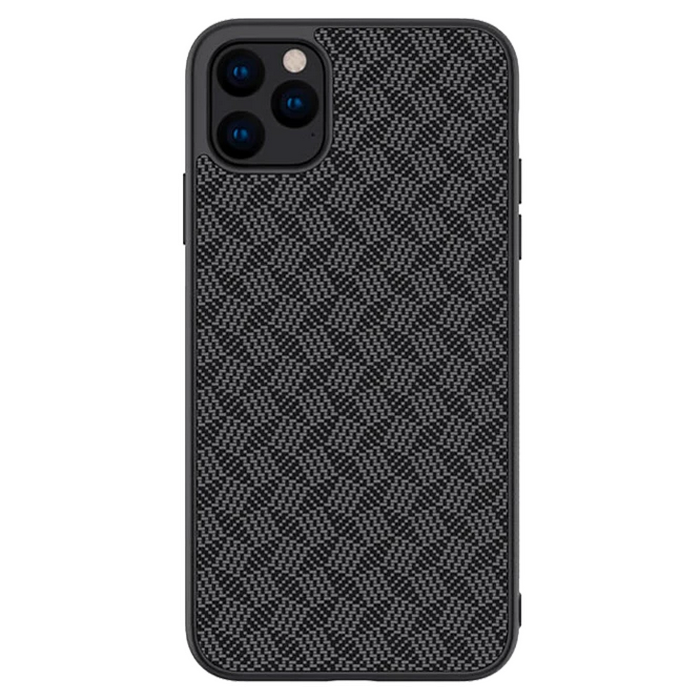 Nillkin Apple iPhone 11 Pro Max, Synthetic Fiber, Black