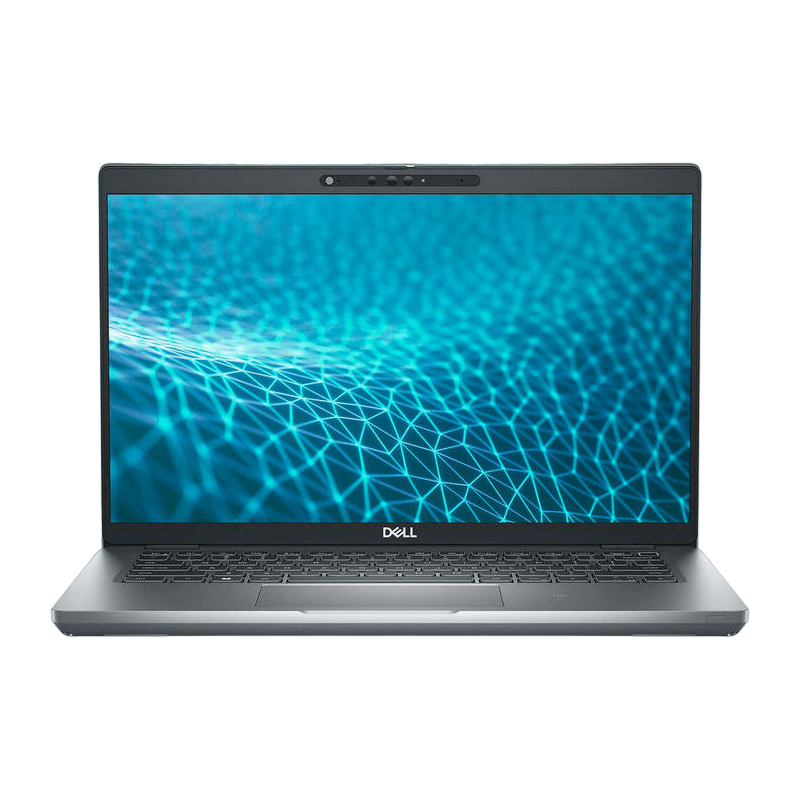 NB Dell 14.0" Latitude 5431 Grey (Core i7-1270P 16Gb 512Gb)