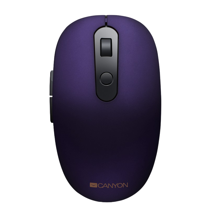 Wireless Mouse Canyon MW-9, Silent,..
