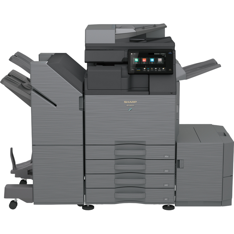 MFP Sharp BP-50C31EU..