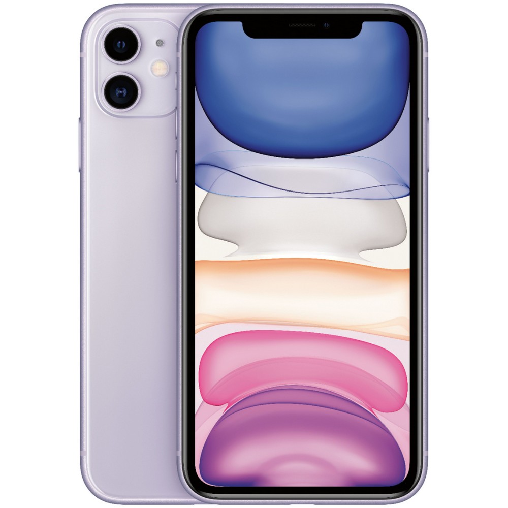 iPhone 11, 64Gb Purple MD..