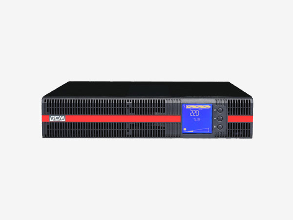Cumpara  UPS / Acumulatoare - UPS PowerCom MRT-1000, Rack&Tower, 1000VA/100..