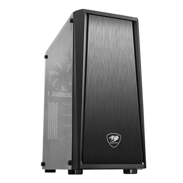 Cumpara  Carcase de calculator - Case ATX Cougar MX340, w/o PSU, 1x120mm fan, ..