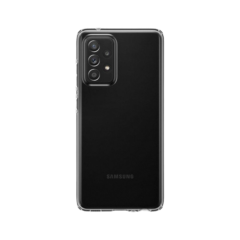 Xcover husa p/u Samsung A72, Liquid Crystal, Transparent