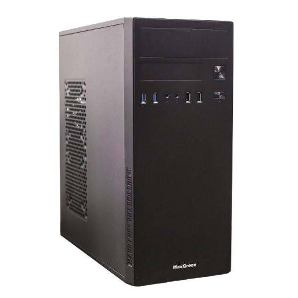 Cumpara  Carcase de calculator - Case ATX 550W Sohoo 2812BK, 2xUSB 2.0, 2xUSB ..
