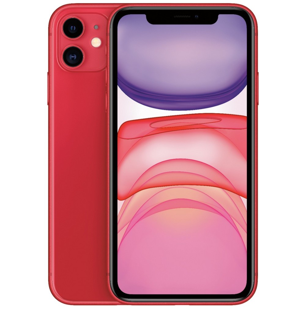 iPhone 11, 128Gb Red MD..