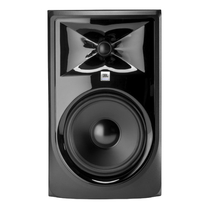 JBL 308P MkII, Powered 8" Two-Way Studio Reference Monitor