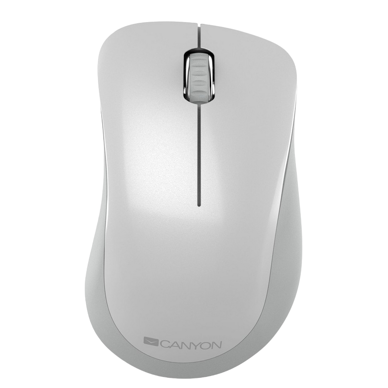 Wireless Mouse Canyon MW-11, Optica..