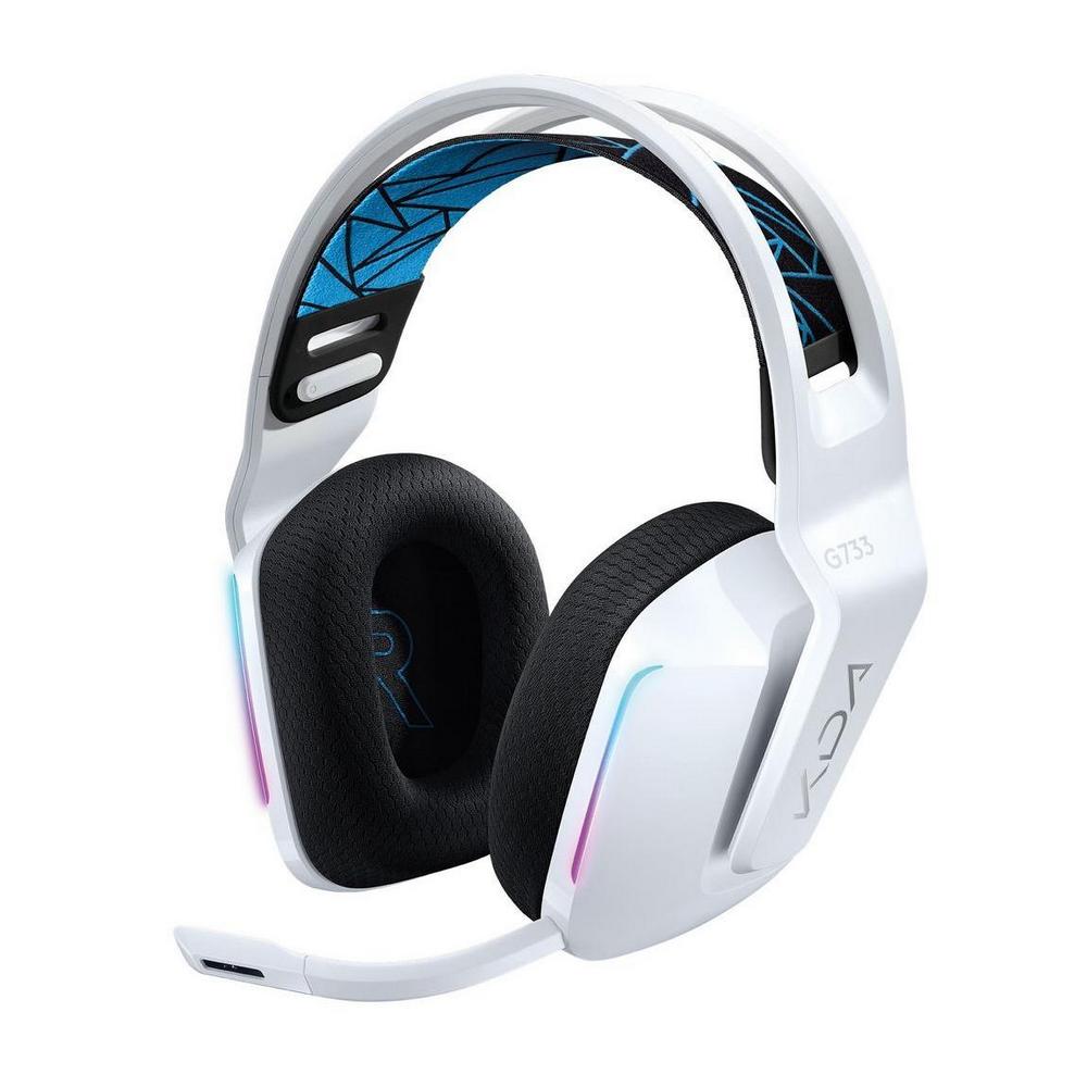 Gaming Wireless Headset Logitech G7..
