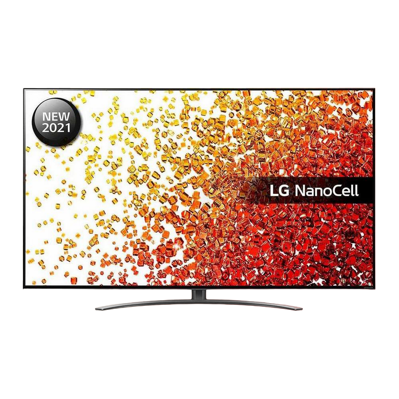 75" LED SMART TV LG 75NANO916PA, Nanocell, 3840 x 2160, webOS, Black