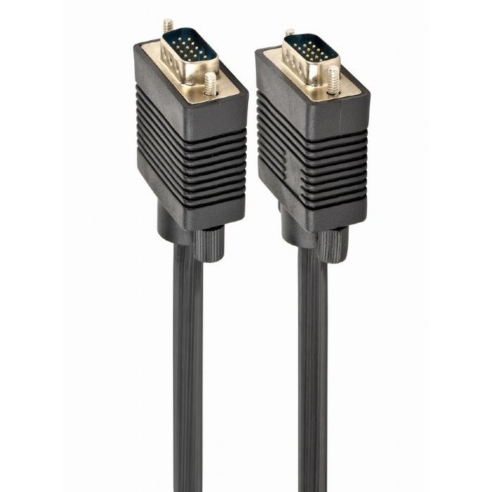 Cumpara  Cabluri și adaptoare video - Cable VGA Premium  1.8m, HD15M/HD15M Black, C..